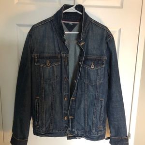 Tommy Hilfiger dark wash denim